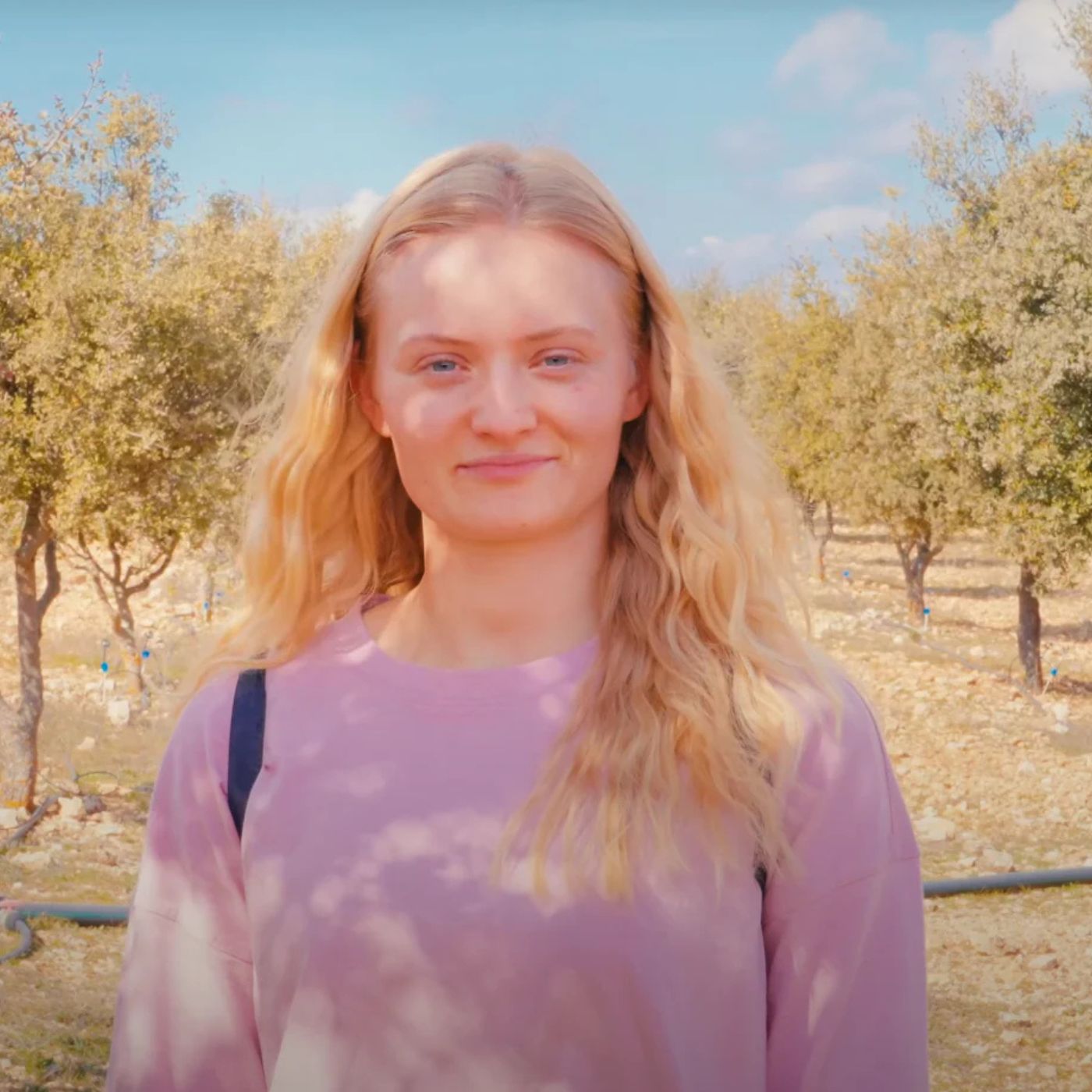 Elisa Megan, the new generation of trufficulturists