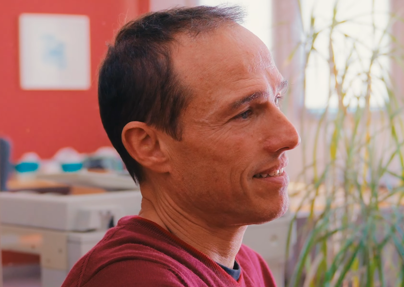 Marcos Morcillo: The Science of Truffles