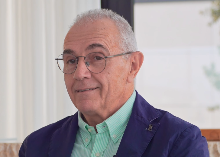 The history of Laumont according to its founder, Josep Mª Serentill: from intuition to excellence