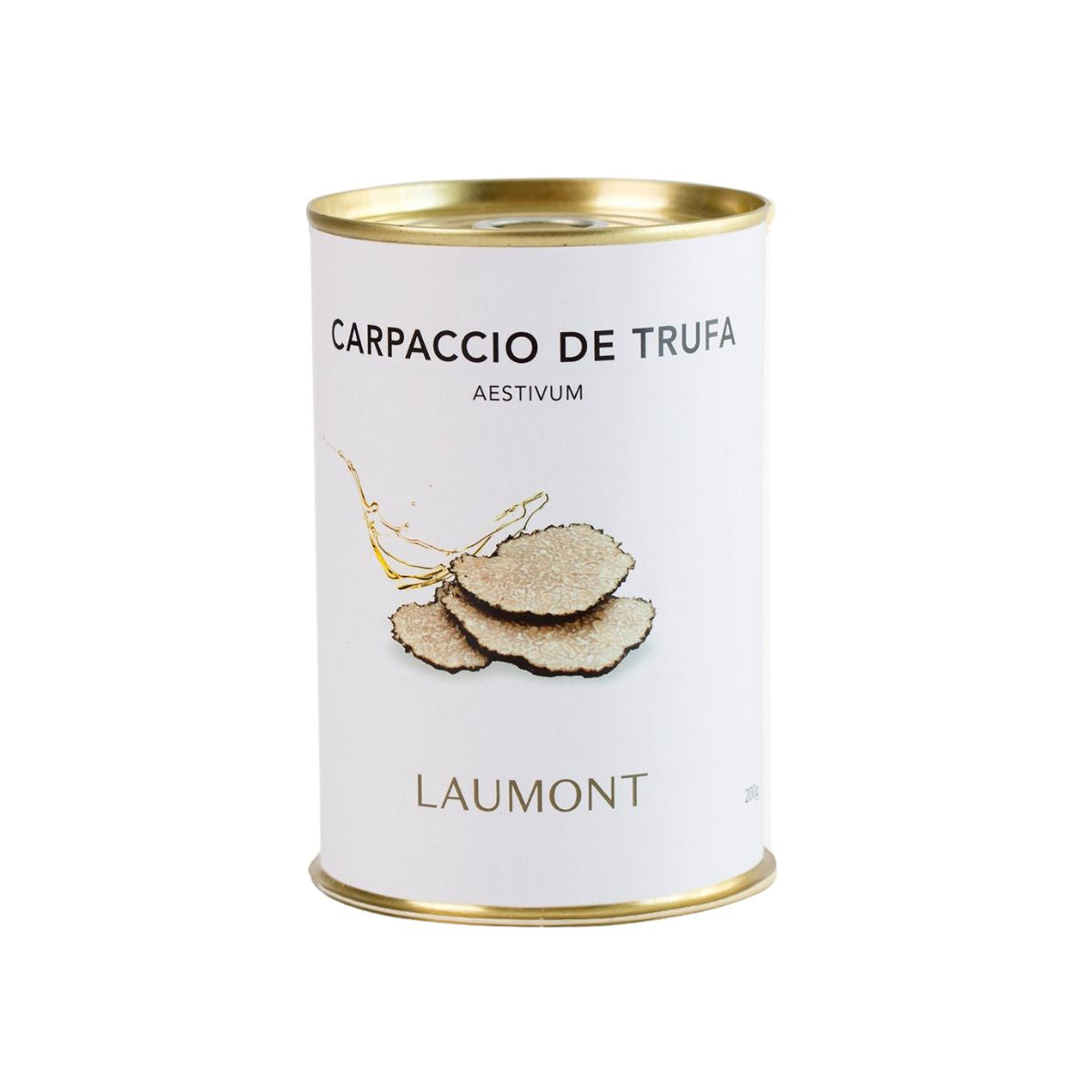 Summer Truffle Carpaccio