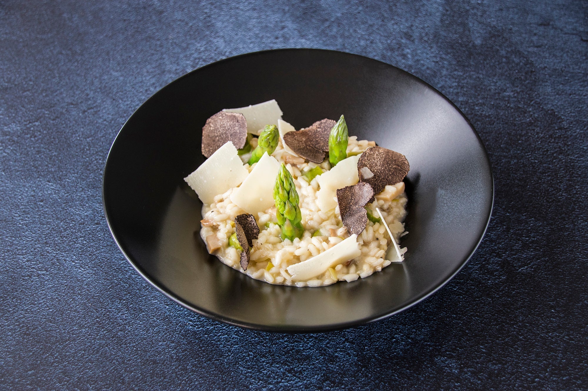 Black Truffle Risotto Recipe