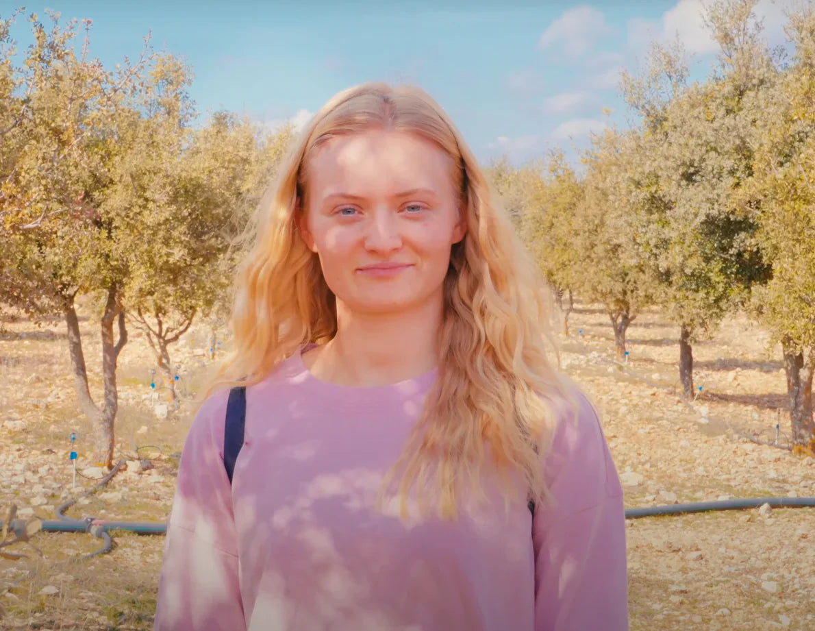 Elisa Megan, the new generation of trufficulturists