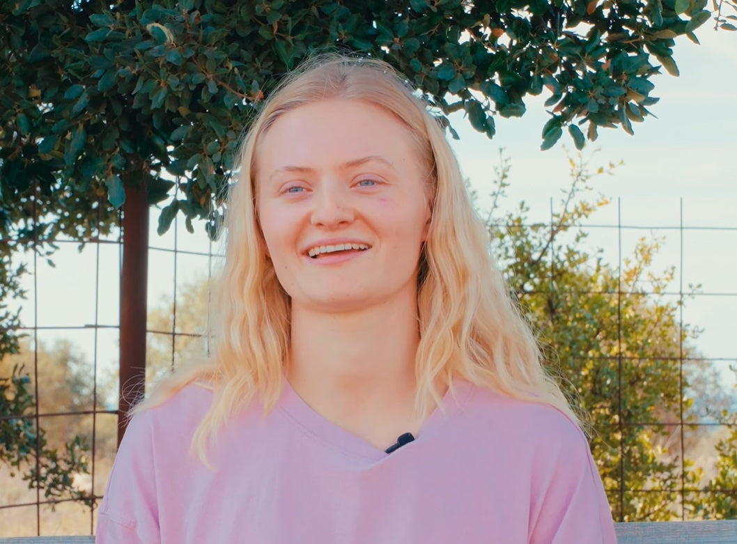 Elisa Megan, the new generation of trufficulturists