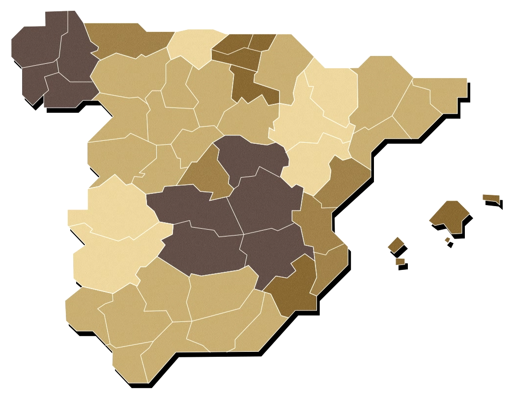 Origin Map